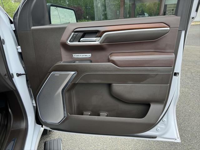 used 2024 GMC Sierra 1500 car, priced at $63,987