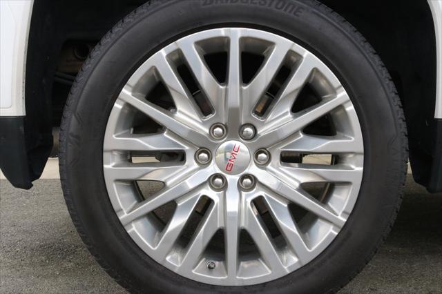 used 2024 GMC Sierra 1500 car
