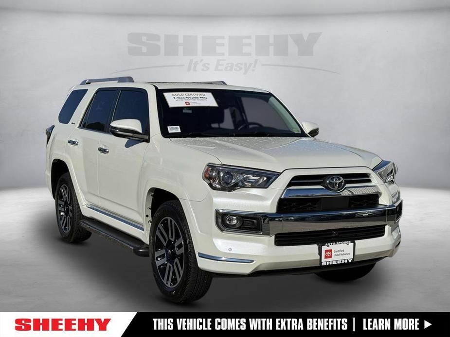 used 2023 Toyota 4Runner car, priced at $52,655