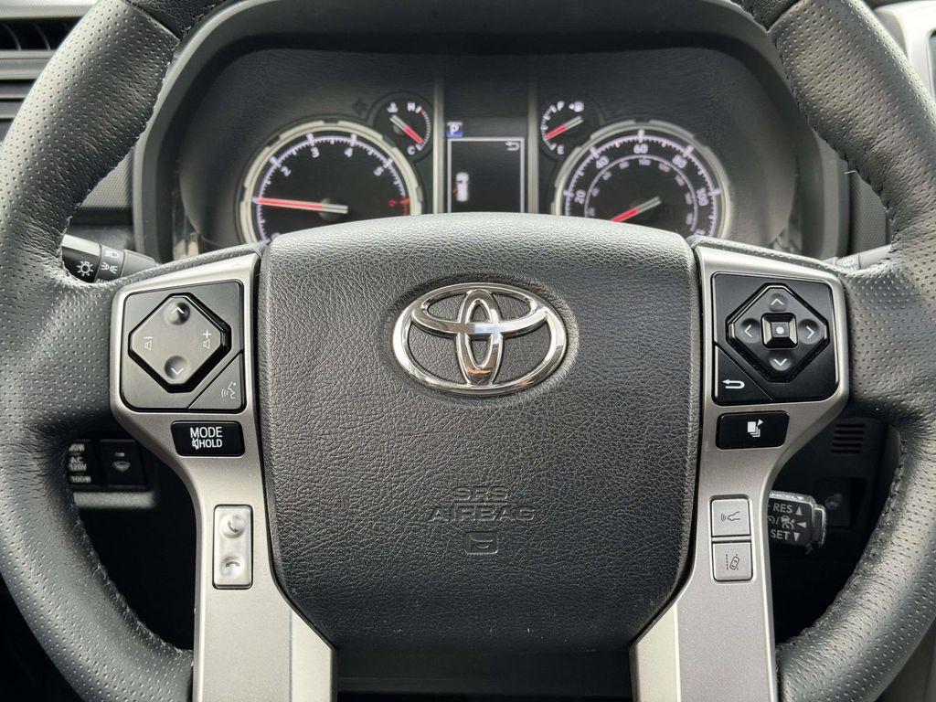 used 2023 Toyota 4Runner car, priced at $48,680