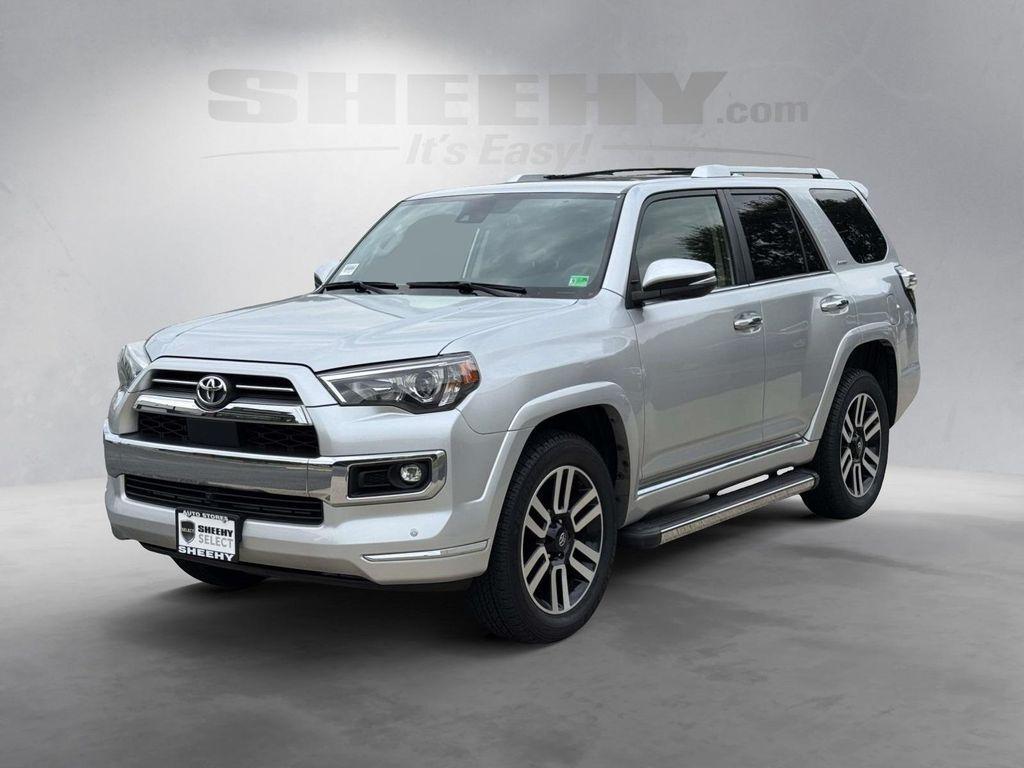 used 2023 Toyota 4Runner car, priced at $48,680
