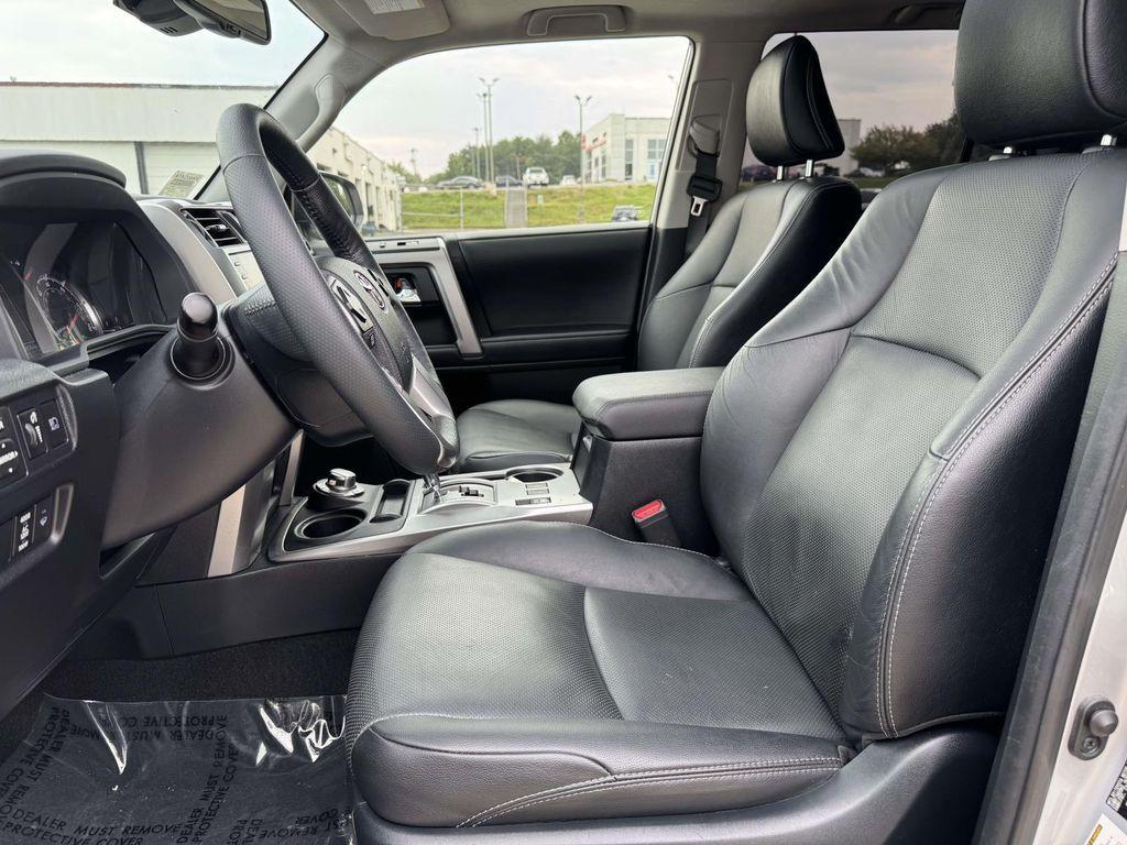 used 2023 Toyota 4Runner car, priced at $48,680