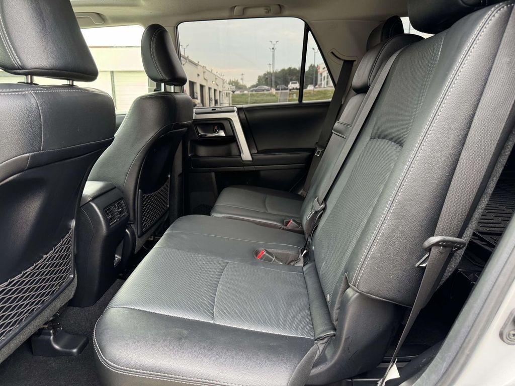 used 2023 Toyota 4Runner car, priced at $48,680