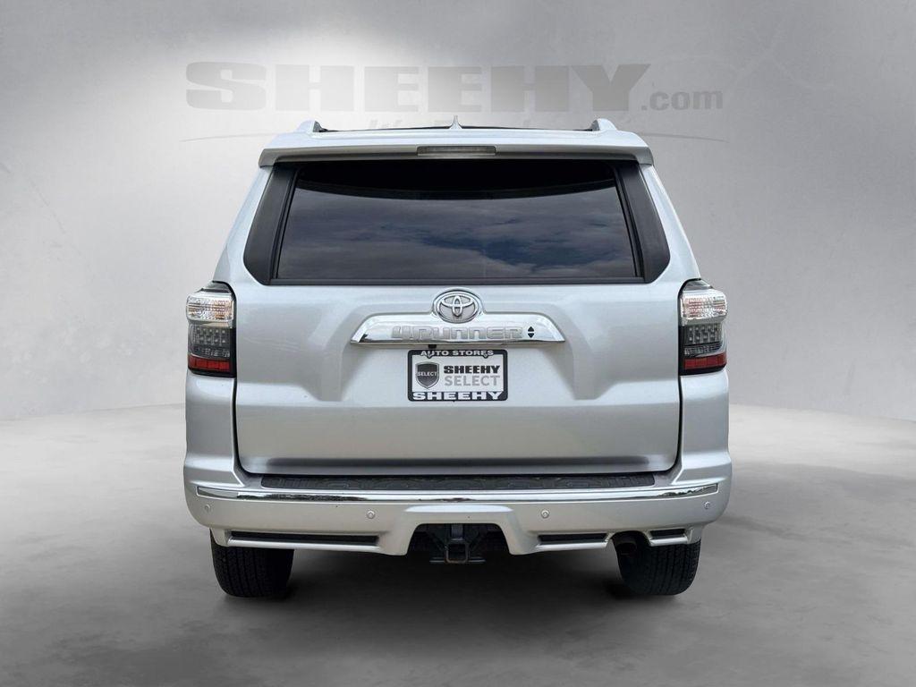 used 2023 Toyota 4Runner car, priced at $48,680