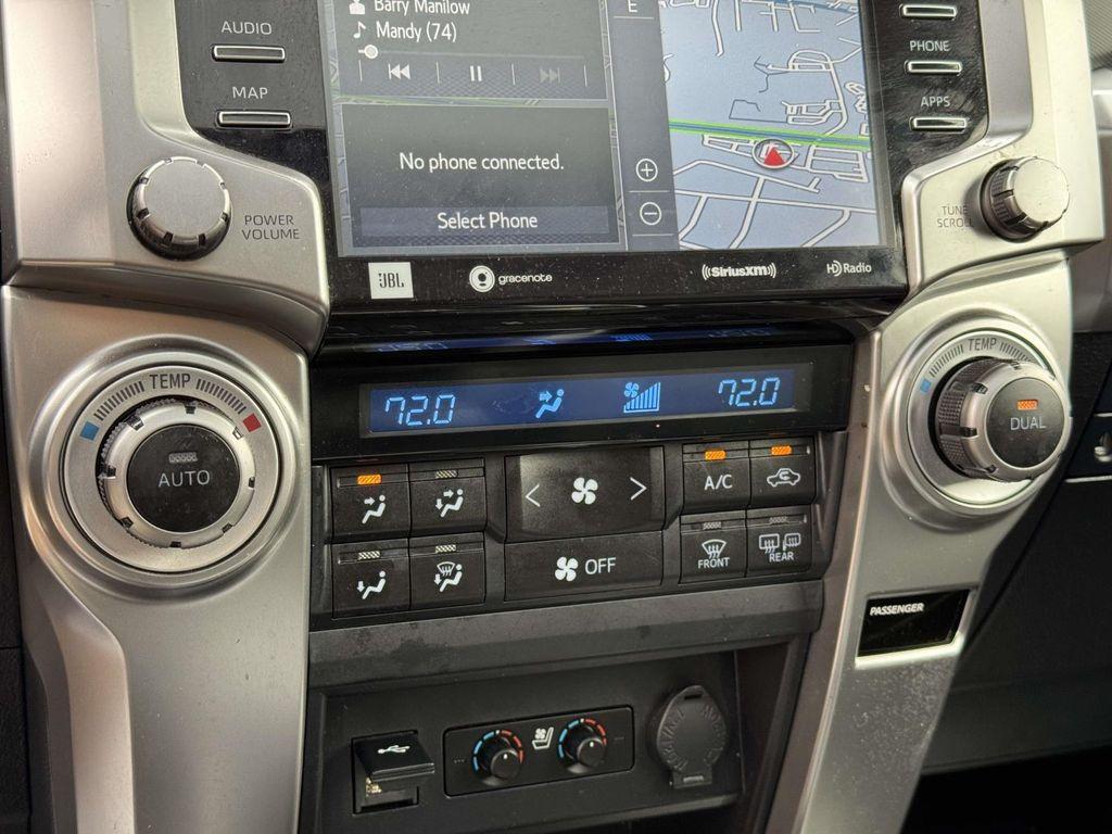 used 2023 Toyota 4Runner car, priced at $48,680