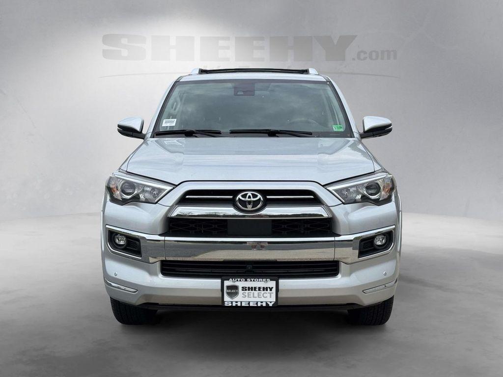 used 2023 Toyota 4Runner car, priced at $48,680