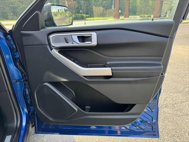 used 2023 Ford Explorer car, priced at $33,988