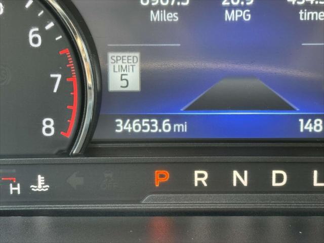 used 2023 Ford Explorer car, priced at $33,988