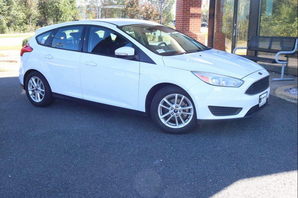 used 2016 Ford Focus car, priced at $6,788