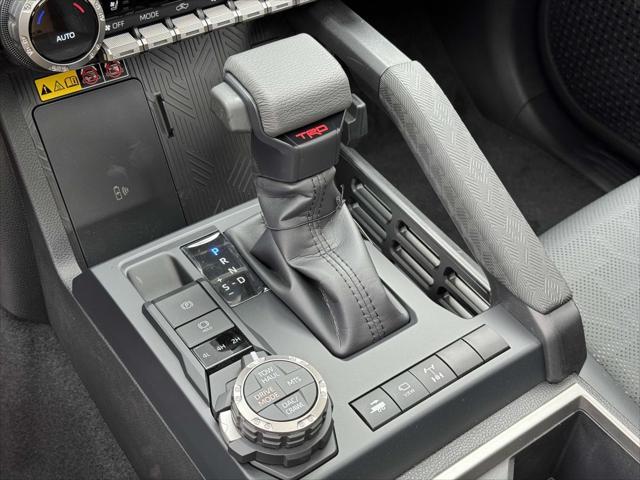 new 2025 Toyota Tacoma car, priced at $50,533