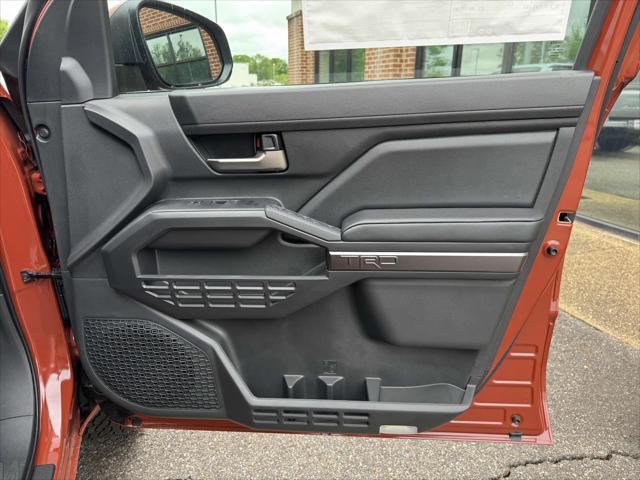 new 2025 Toyota Tacoma car, priced at $50,533