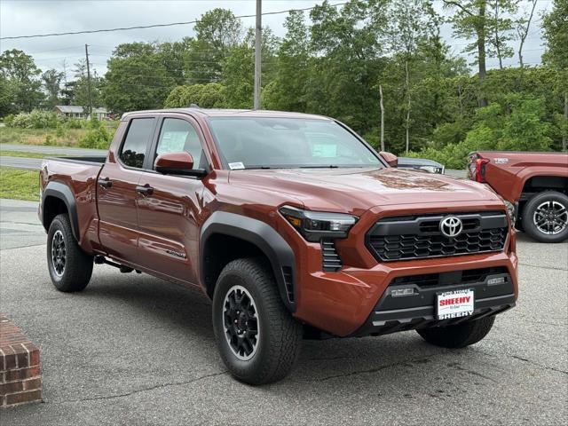 new 2025 Toyota Tacoma car, priced at $50,533