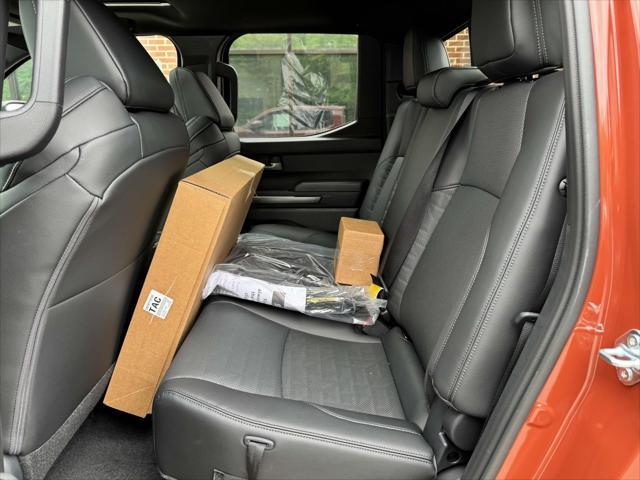 new 2025 Toyota Tacoma car, priced at $50,533