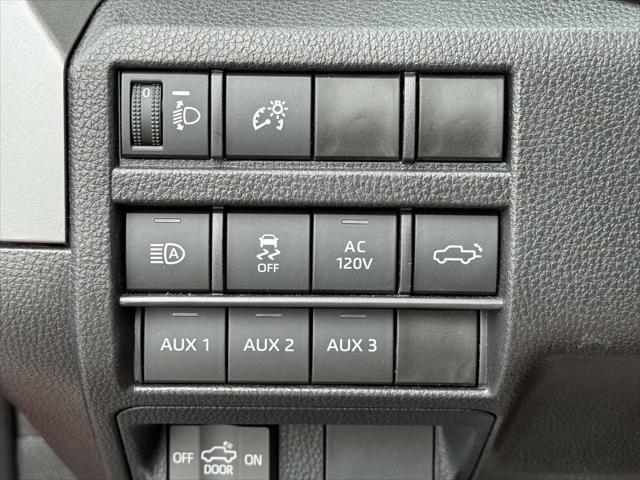 new 2025 Toyota Tacoma car, priced at $50,533