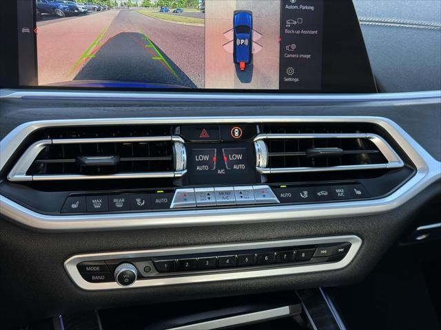 used 2021 BMW X7 car, priced at $44,588