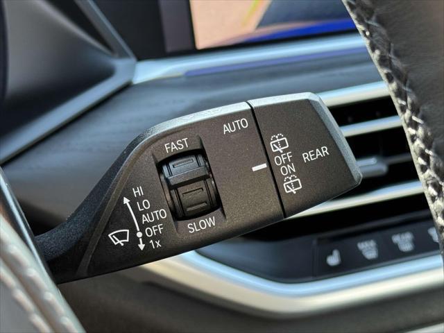 used 2021 BMW X7 car, priced at $44,588