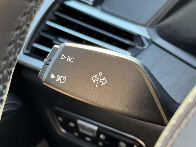 used 2021 BMW X7 car, priced at $44,588