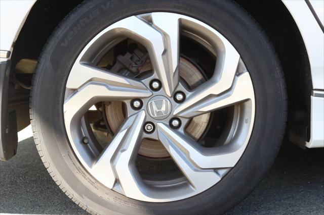 used 2018 Honda Accord car