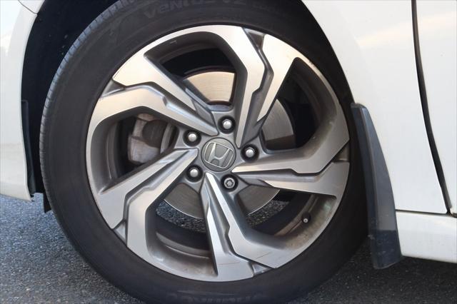 used 2018 Honda Accord car