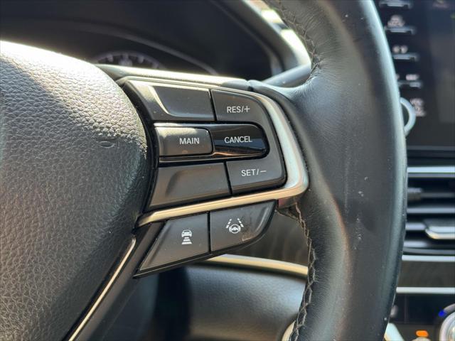 used 2018 Honda Accord car, priced at $16,988
