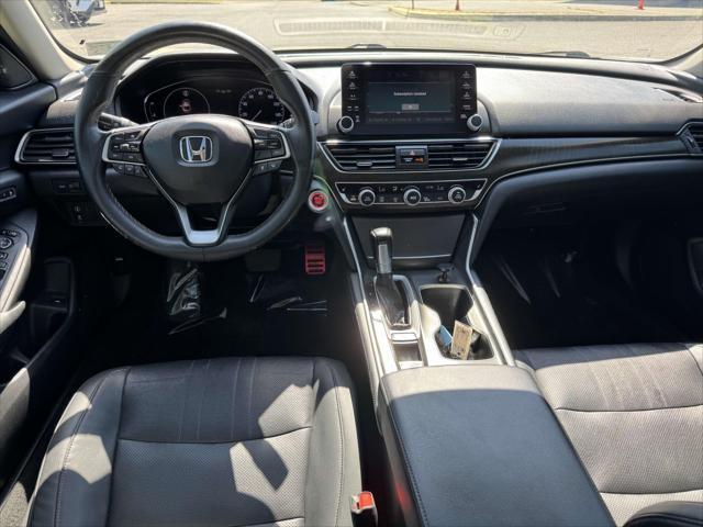 used 2018 Honda Accord car, priced at $16,988