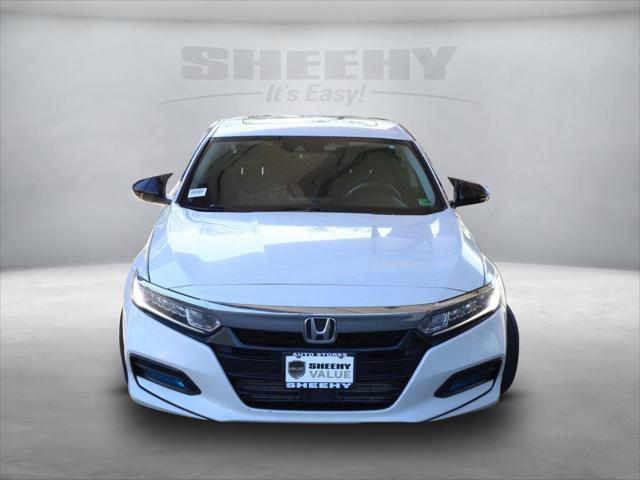 used 2018 Honda Accord car