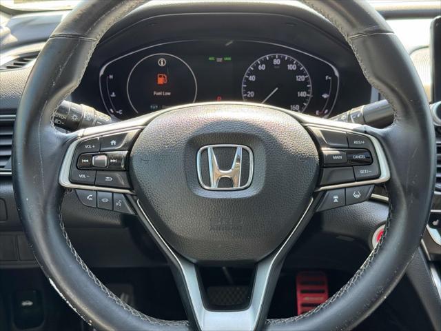 used 2018 Honda Accord car, priced at $16,988