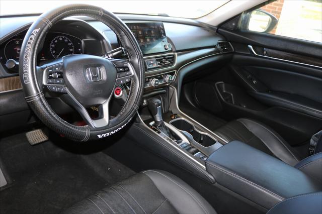 used 2018 Honda Accord car
