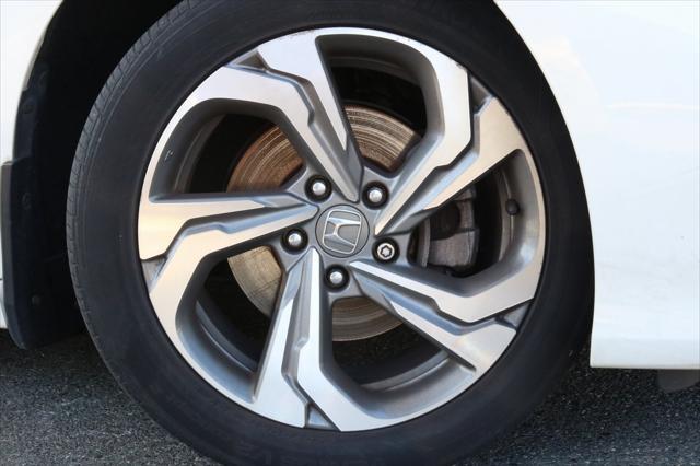 used 2018 Honda Accord car