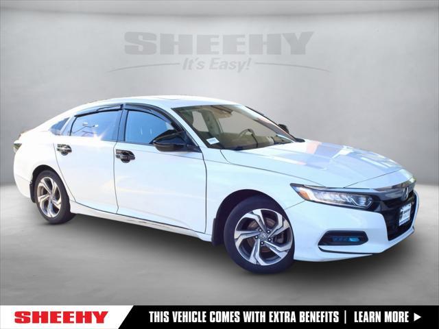 used 2018 Honda Accord car