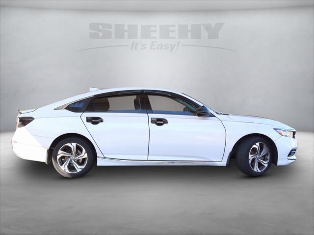 used 2018 Honda Accord car