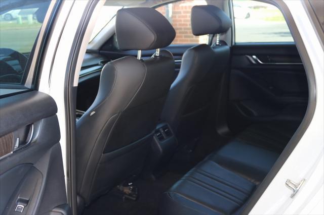 used 2018 Honda Accord car