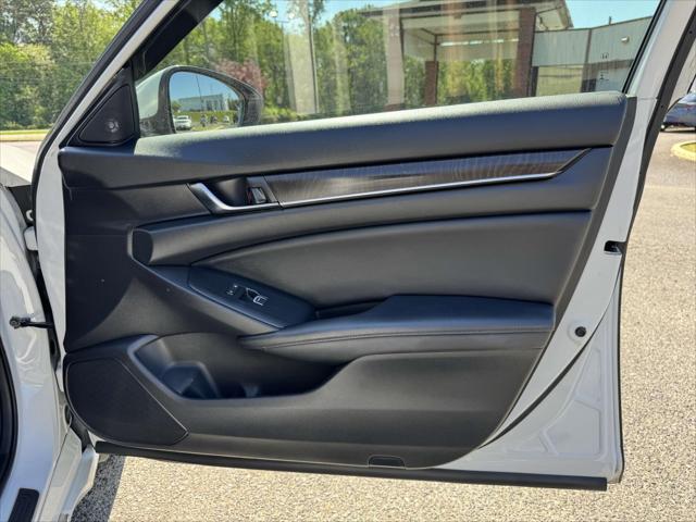 used 2018 Honda Accord car, priced at $16,988