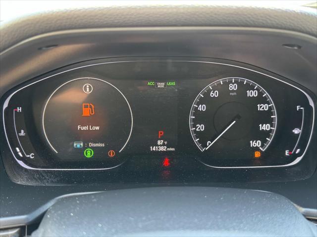 used 2018 Honda Accord car, priced at $16,988