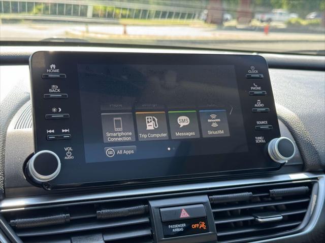 used 2018 Honda Accord car, priced at $16,988