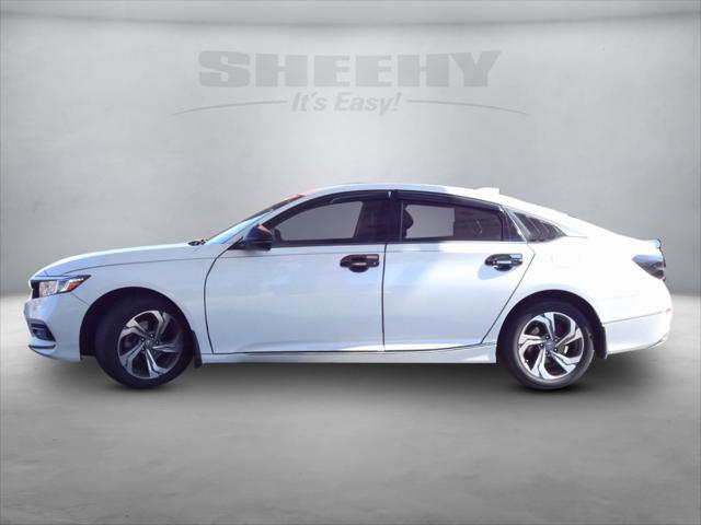 used 2018 Honda Accord car