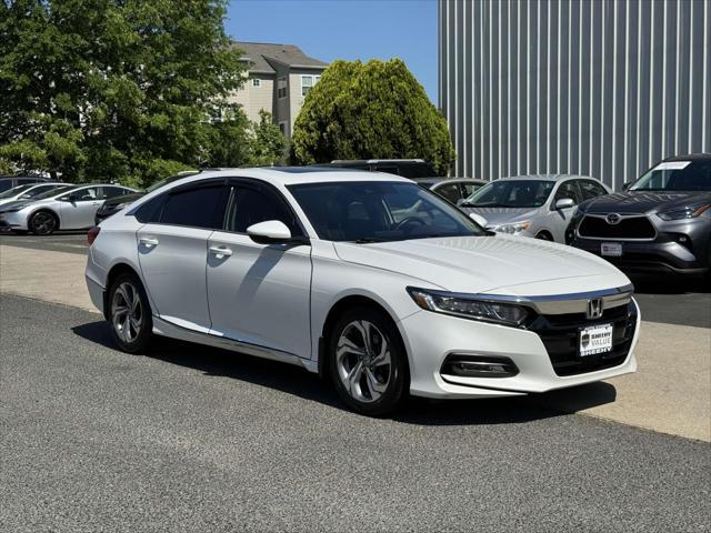used 2018 Honda Accord car, priced at $17,892