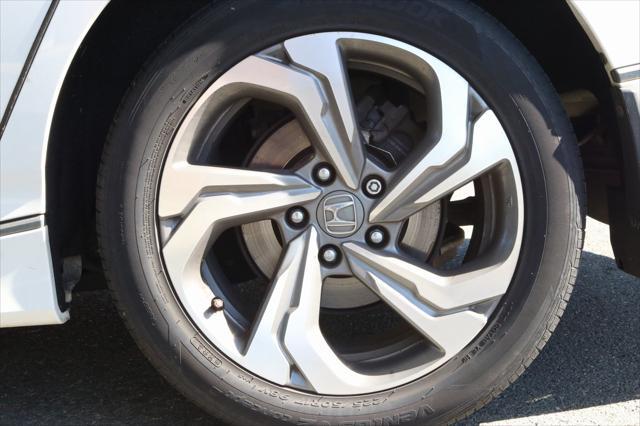 used 2018 Honda Accord car