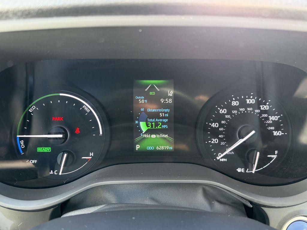 used 2023 Toyota Sienna car, priced at $38,988