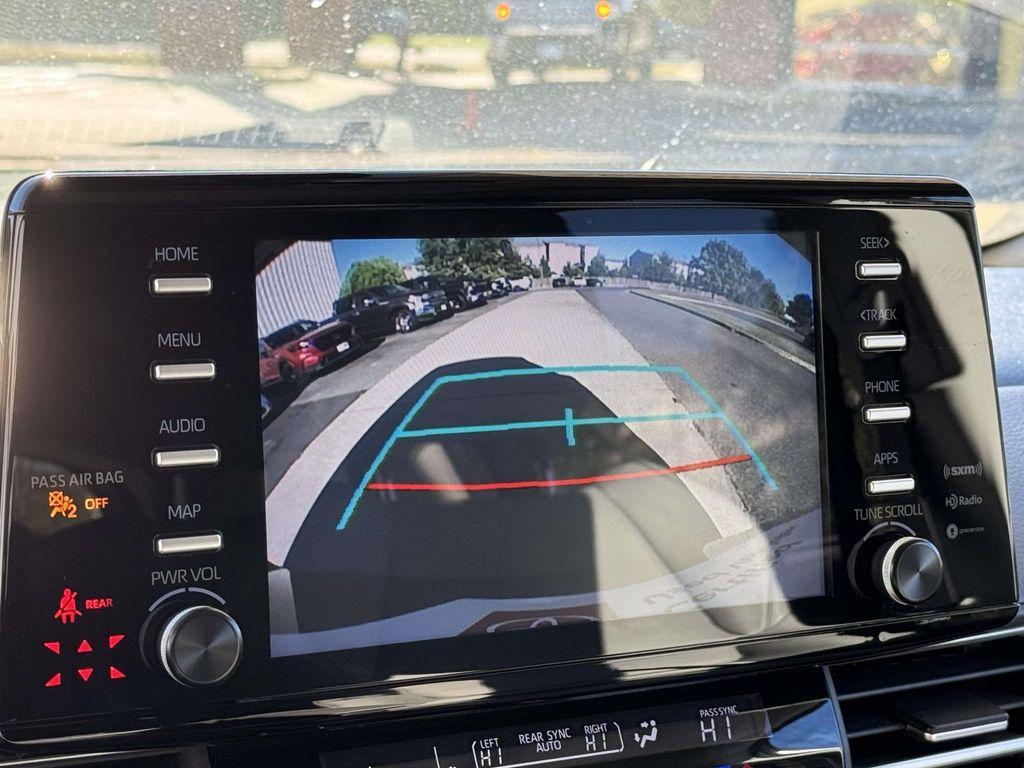 used 2023 Toyota Sienna car, priced at $38,988