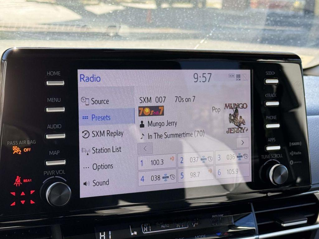 used 2023 Toyota Sienna car, priced at $38,988