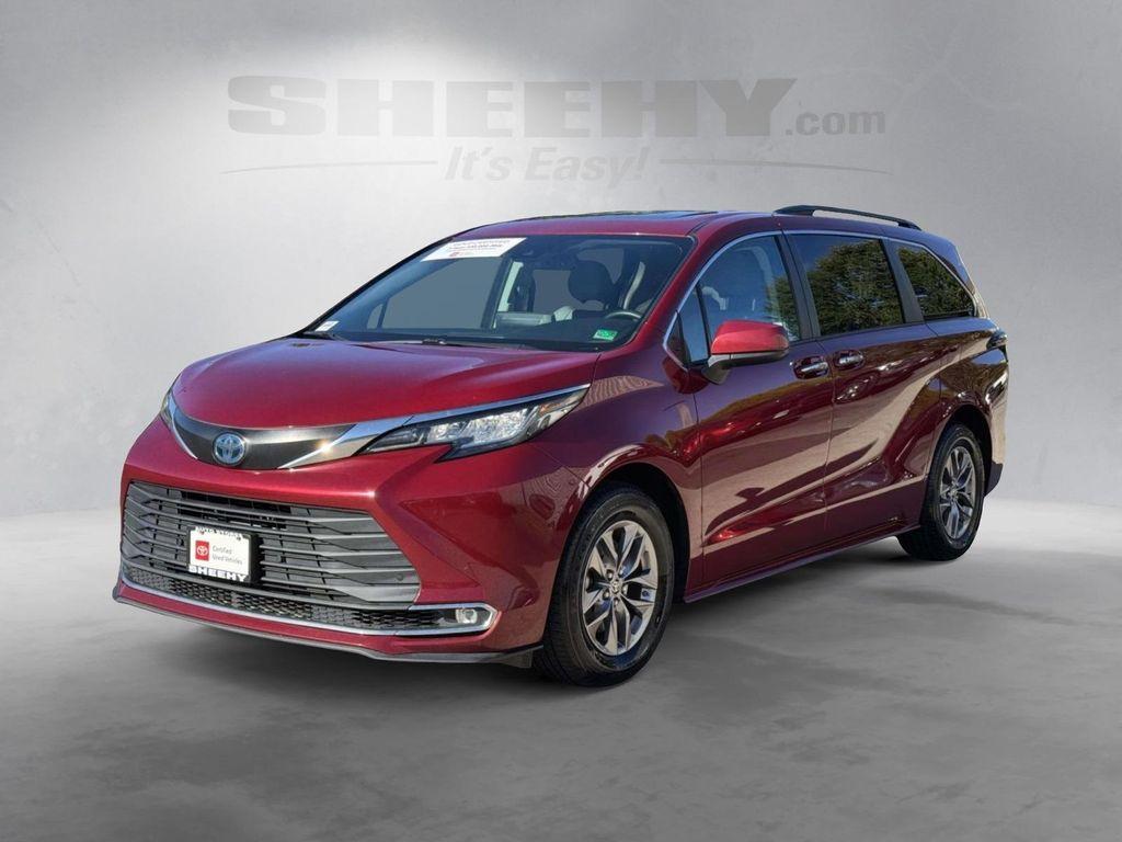used 2023 Toyota Sienna car, priced at $38,988