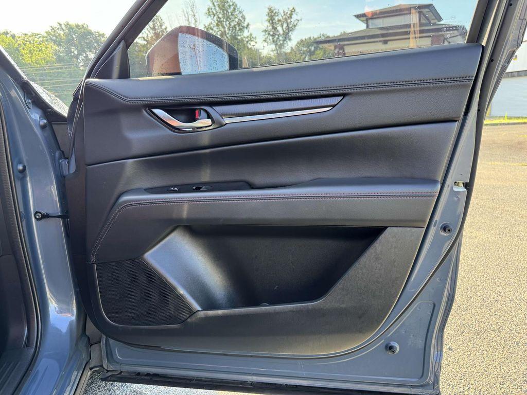 used 2023 Mazda CX-5 car, priced at $25,898