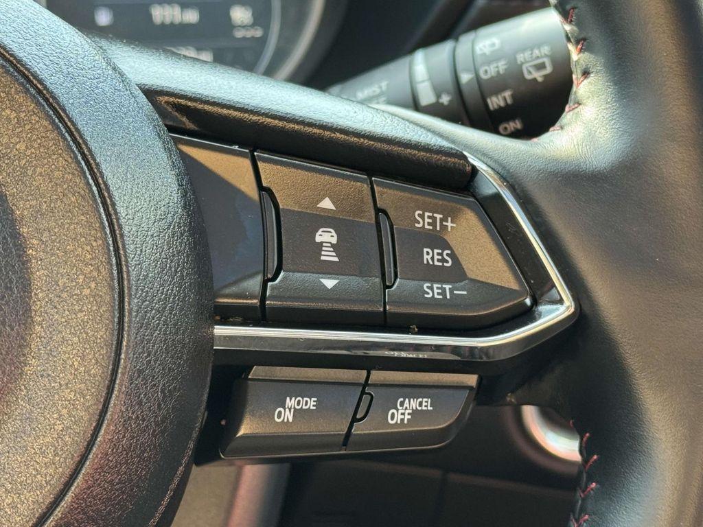 used 2023 Mazda CX-5 car, priced at $25,898