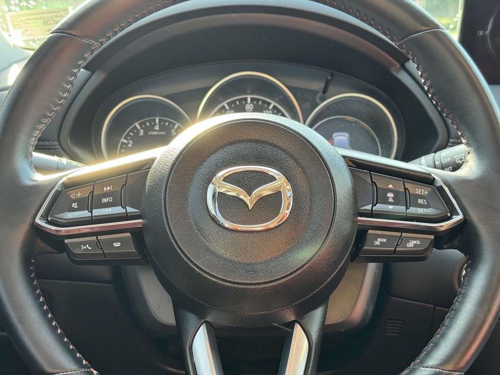 used 2023 Mazda CX-5 car, priced at $25,898