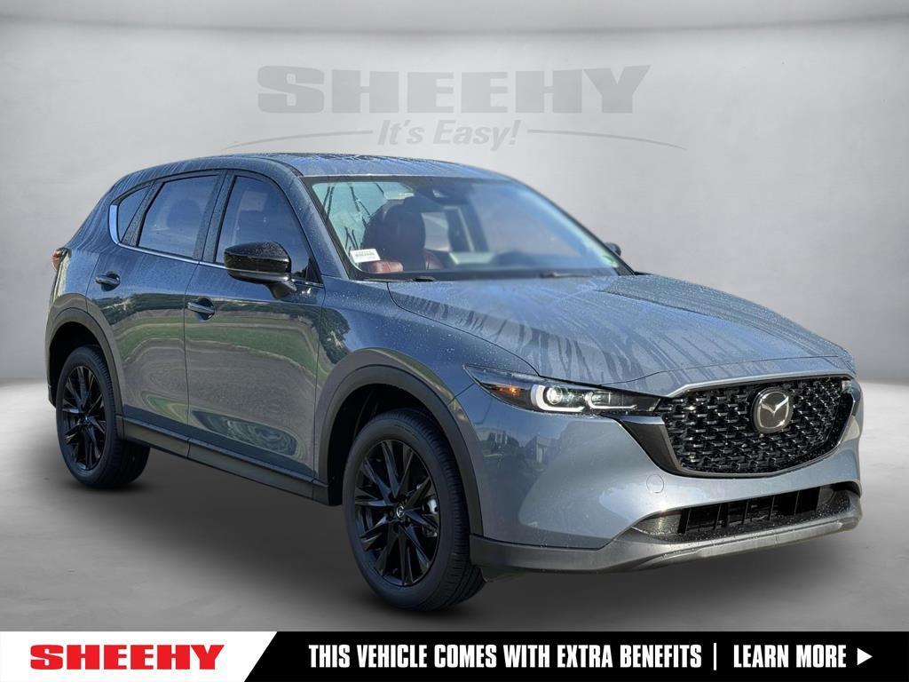 used 2023 Mazda CX-5 car, priced at $25,898