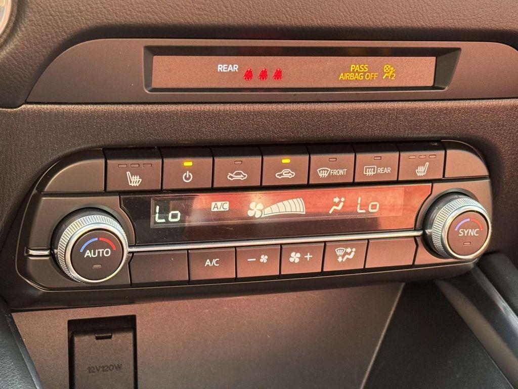 used 2023 Mazda CX-5 car, priced at $25,898
