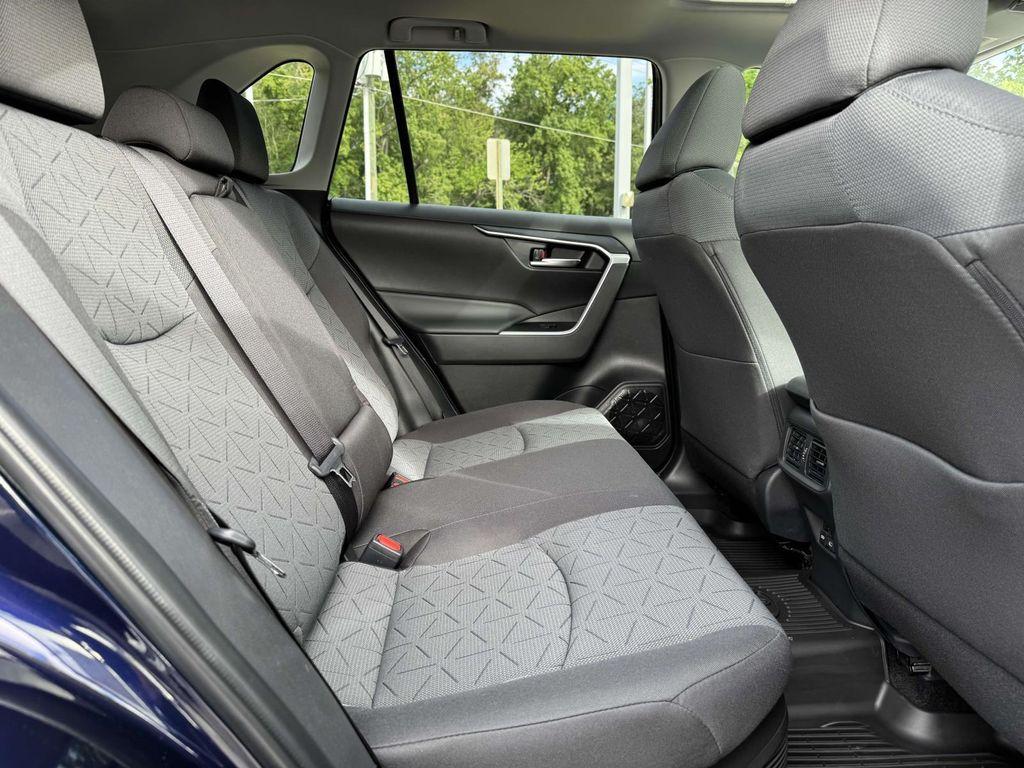 new 2025 Toyota RAV4 Hybrid car, priced at $37,894