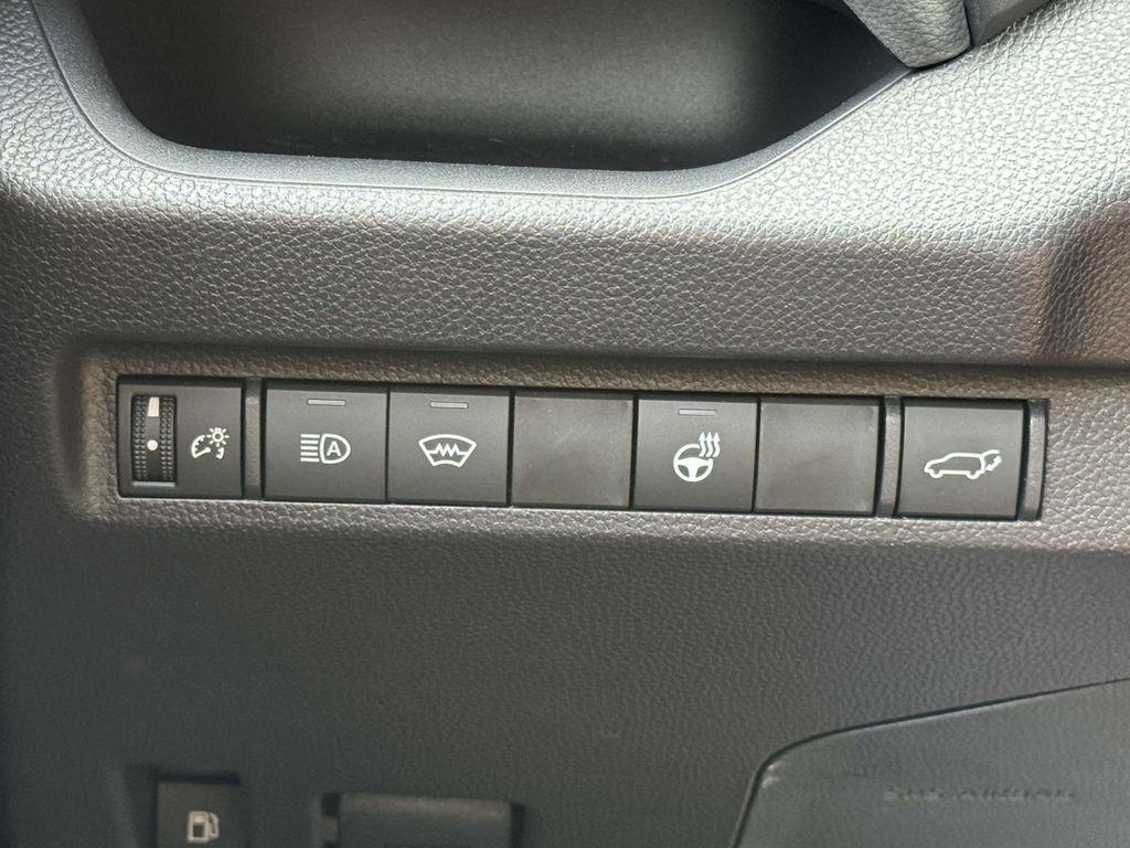 new 2025 Toyota RAV4 Hybrid car, priced at $37,894