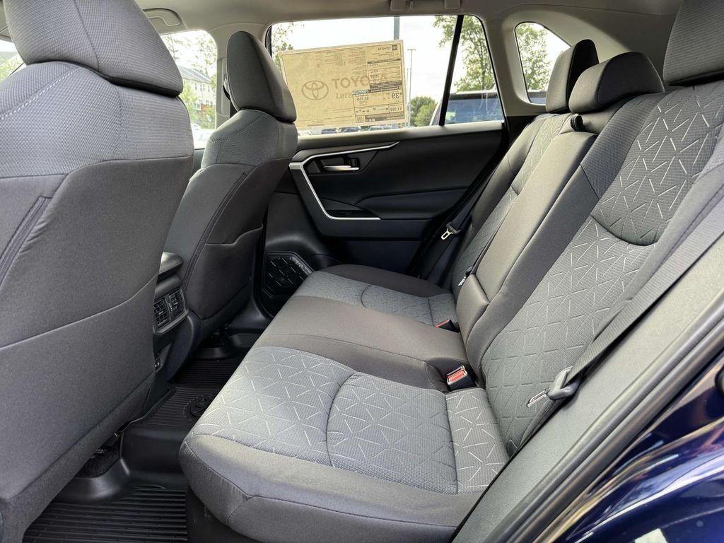 new 2025 Toyota RAV4 Hybrid car, priced at $37,894